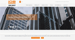 Desktop Screenshot of lob.pl
