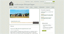 Desktop Screenshot of lob.dk